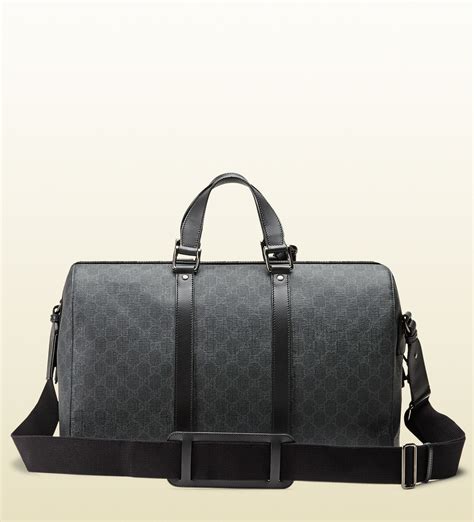 gucci mens carry bag